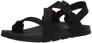 Chaco JCH107109BLACKM11.0 Lowdown Sandal Black M 11.0