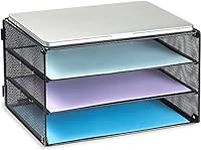 DALTACK 3 Tier Letter Tray Paper Or