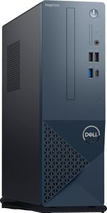 Dell Inspiron 3030S Desktop, Windows 11 Home, Intel Core i3-12100 Processor, 8GB, 512GB, Wired Keyboard + Mouse, Win 11 + Office H&S 2024 + M365, 1 Year Onsite Hardware Service, McAfee 15 Months