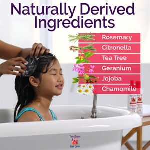 Fairy Tales Rosemary Lice Prevention Spray, 8oz