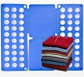 Babz Adult Magic Clothes Folder T Shirts Jumpers Organiser FOLD Laundry Suitcase