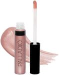 Palladio Herbal Lip Gloss, Crystal Diamond