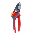 Wolf-Garten RS2500 Anvil Secateurs, Red, 29x3.8x2.8 cm