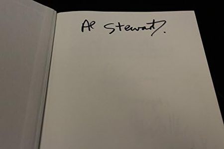 Al Stewart: True Life Adventures of a Folk Troubadour