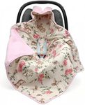 CAR SEAT Baby BLANKET/Footmuff/Cosy