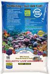 WORLD WIDE IMPORTS ENTERPRISES Nature's Ocean Bio-Activ Live Aragonite Reef Sand 20 lb.