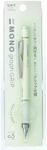 Tombow Mechanical Pencil, 0.5mm, MONO Monograph Grip (Soft Fit Grip for Anti-Fatigue), Pale Green DPA-152F