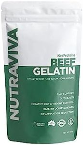 Nes Proteins Grass Fed Beef Gelatin 100 g, 100 grams