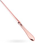 MUSROD Rose Gold Letter Opener, Env