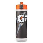 Gatorade Gx Hydration System, Non-Slip Gx Squeeze Bottles & Gx Sports Drink Concentrate Pods,Gray