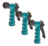 Gilmour Insulated Grip Nozzle with Threaded Front Pack of 3