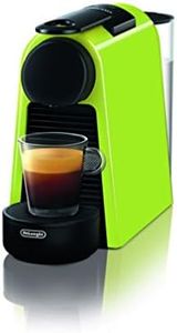 Nespresso Delonghi Essenza Mini Espresso Machine By De'Longhi, Lime