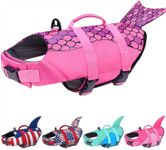 Malier Dog Life Jacket, Ripstop Dog