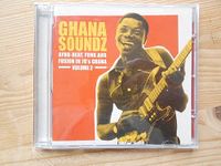 Ghana Soundz Volume 2 Afro-Beat, Funk and Fusion in 70's Ghana