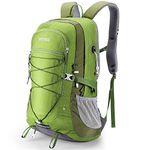 HOMIEE 45L 60L Hiking Rucksack for Men Women, Waterproof Walking Backpack Lightweight Skiing Camping Trekking Travel backpack for Fishing, Cycling, Climbing