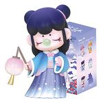 Rolife Nanci Blind Box-24 Solar Terms Series Autumn and Winter, 1PC Exclusive Action Figure Box, Popular Collectible Toy Cute Action Figure Creative Kits for Birthday Gifts/Christmas Holiday