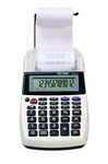 Victor VCT12054 12-Digit Portable Printing Calculator (VCT12054), 1.8" x 4" x 8"