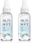 Avon Skin So Soft Original Dry Oil Body Spray - Mosquito Repellant Properties - Formulated with Jojoba Oil to Moisturise Skin in a Handy Spray Bottle - NEW pack of 2-150ml