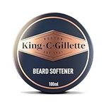 King C. Gillette Soft Beard Balm, D