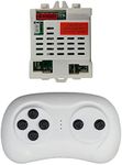 2.4G Bluetooth Remote Control and C