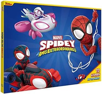 SPIDEY ET 