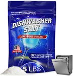 Impresa Dishwasher Salt Water Softe