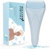 Fronnor Ice Roller for Face,Eyes,Facial Massager Tool,Soothing Skin Care Tool,Cooling Skincare Device for Puffiness,At-Home Spa Gift for Women