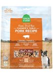 Open Farm Freeze Dried Raw Dog Food, Humanely Raised Meat Recipe with Non-GMO Superfoods and No Artificial Flavors or Preservatives (13.5 Ounce (Pack of 1), Farmer's Table Pork)