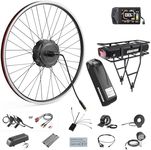 Varstrom 48V 500W 750W Rear Hub Mot
