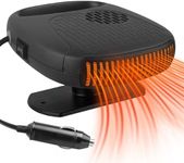 12V Car Heater, 360 Degree Rotation