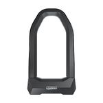 ABUS U-lock Granit™ Super Extreme 2500/165HB230 - specialised bicycle lock for bicycles and e-bikes against saw attacks with angle grinders - ABUS security level 15, USH2500