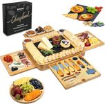 Roccar Cheese Board Birthday Gifts 