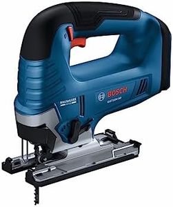 BOSCH GST18V-50N 18V Brushless Top-Handle Jig Saw (Bare Tool)