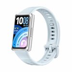 HUAWEI Band 11 Pro Fitness Tracker, Built-in GPS, 1.62" AMOLED, Sleep Tracker, Heart Rate SpO2, 14-Day Battery, 5 ATM Waterproof, 100+ Workouts, Women Men, Android & iOS – Isle Blue