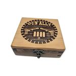 GunAlly Ammo Holder Box for .45 Caliber