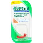 Gum Stimulator Refills, 3 each (Pack of 2)