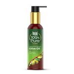 Bajaj 100% Pure Olive Oil 200Ml