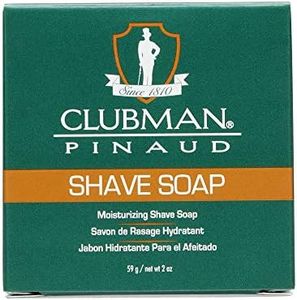 Clubman Shave Soap, 2.5 oz