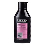 REDKEN Acidic Color Gloss Shampoo, Colour Protection, Sulphate-Free for a Gentle Cleanse, Glass-Like Shine, for Colour Treated Hair, 300ml