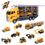 Hot Wheels Construction Vehicles