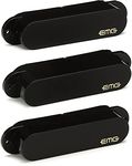 EMG EMG-SA Set - Black (Set of 3) SA Series Strat Pickups