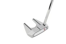 Odyssey White Hot OG Putter (Right Hand, 33", Seven Double Bend, Steel 2023 Shaft)