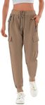 Daspkuwy Waterproof Trousers Womens