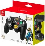 HORI Nintendo Switch Battle Pad (Zelda) GameCube Style Controller - Nintendo Switch