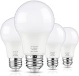 Maylaywood A19 LED Light Bulbs, 60 