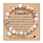HGDEER Teacher Gifts for Women, Tea