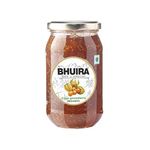 Bhuira|All Natural Jam Cape Gooseberry Preserve|No Added preservatives|No Artifical Color Added|240 g|Pack of 1