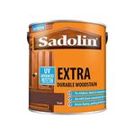 Sadolin EXTRA WOODSTAIN (YELLOW TIN) 2.5lt - Teak