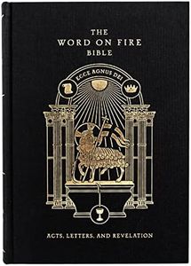 The Word on Fire Bible: Acts, Letters, and Revelation Volume 2