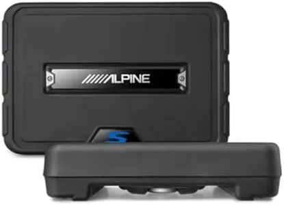 Alpine SS-
